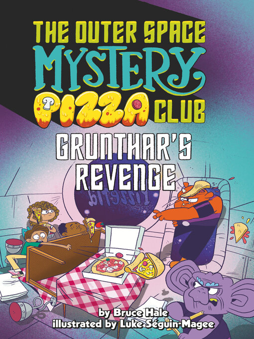 Title details for Grunthar's Revenge #2 by Bruce Hale - Wait list